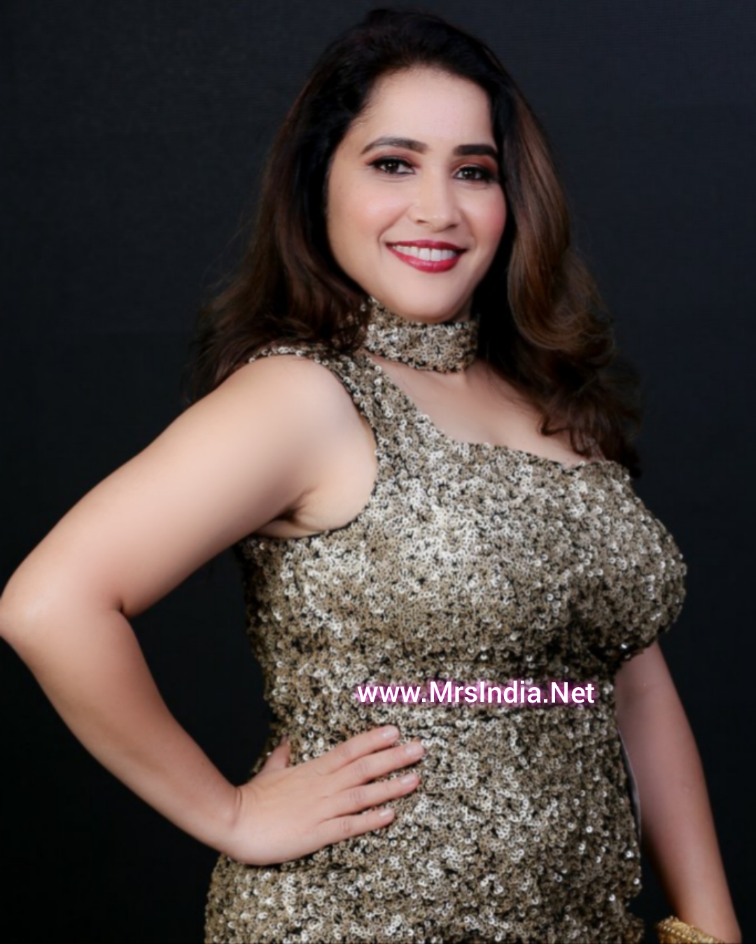 Mrs India 2019 Winner